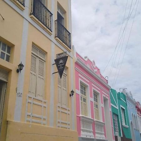 Hostel sobrado do conde Penedo (Alagoas) Exterior foto