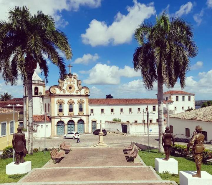 Hostel sobrado do conde Penedo (Alagoas) Exterior foto