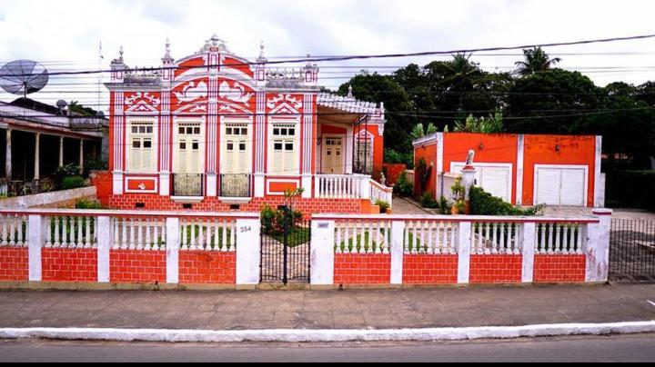 Hostel sobrado do conde Penedo (Alagoas) Exterior foto